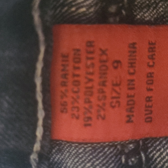 Girls jeans - Picture 3 of 4